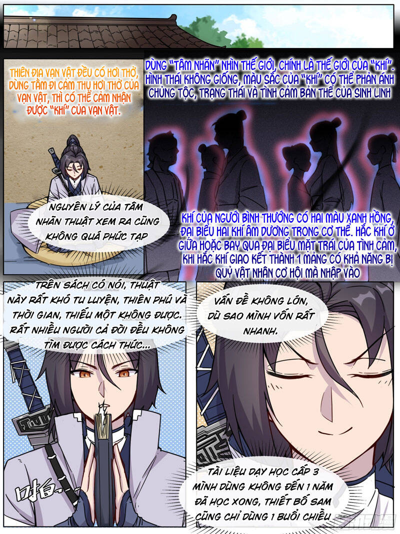 Ta Không Thể Nào Là Kiếm Thần: Chapter 15