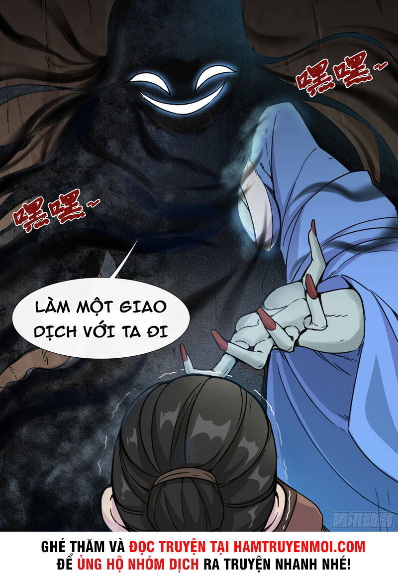 Ta Không Thể Nào Là Kiếm Thần: Chapter 15