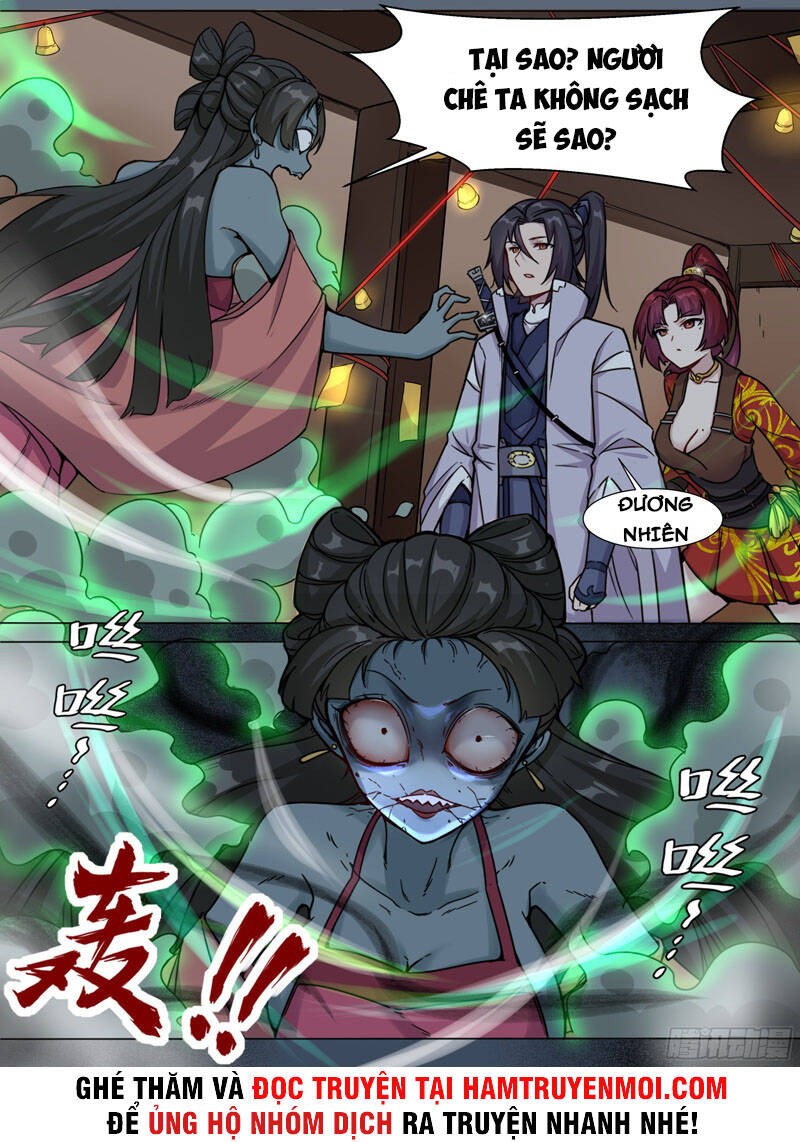 Ta Không Thể Nào Là Kiếm Thần: Chapter 15