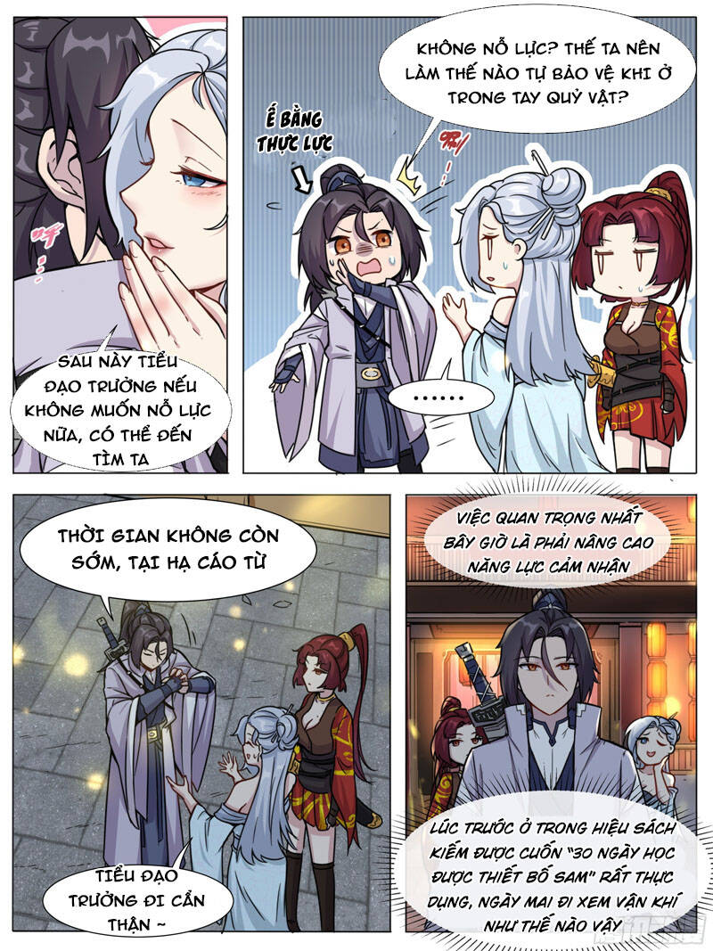 Ta Không Thể Nào Là Kiếm Thần: Chapter 15