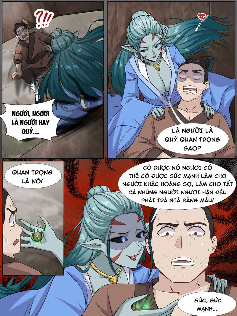 Ta Không Thể Nào Là Kiếm Thần: Chapter 16