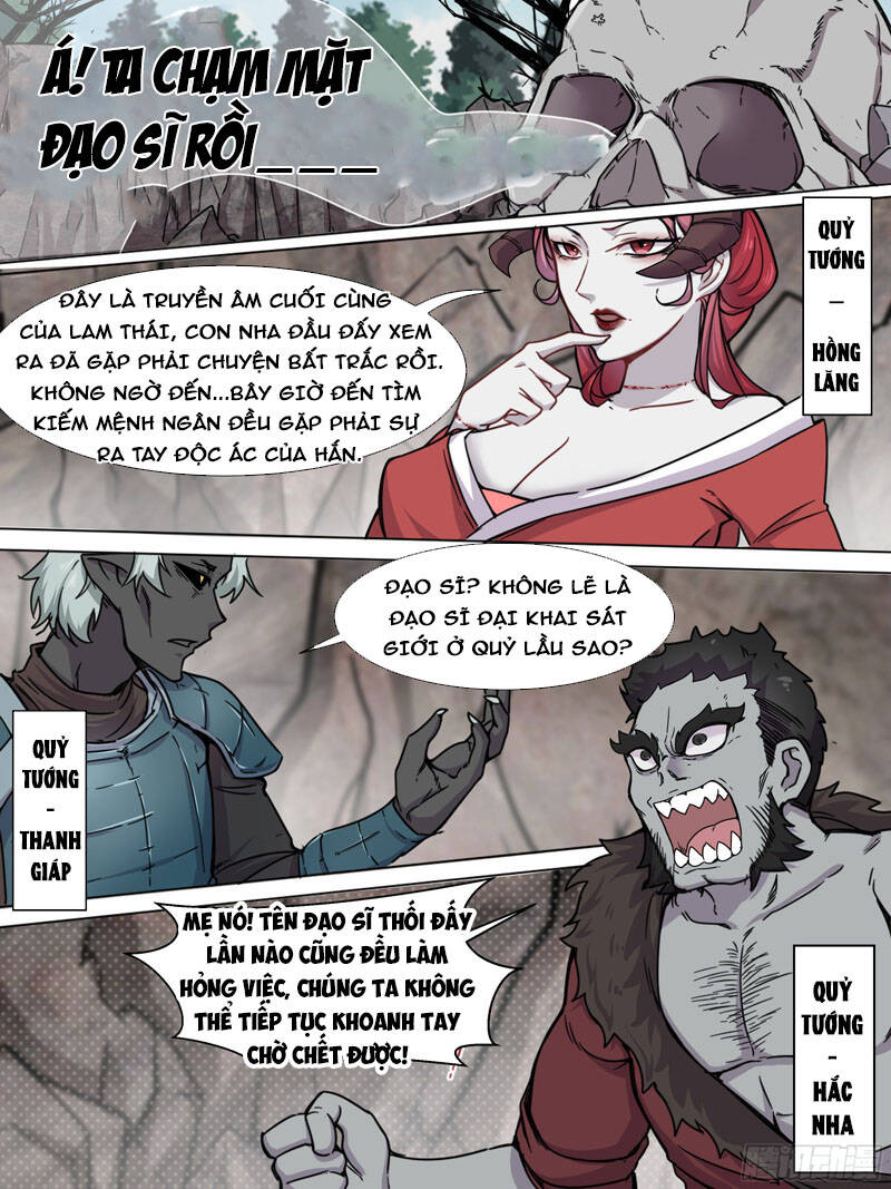 Ta Không Thể Nào Là Kiếm Thần: Chapter 16