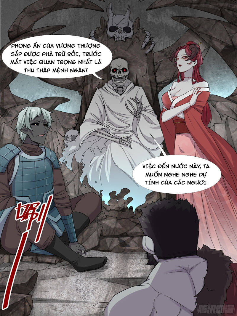 Ta Không Thể Nào Là Kiếm Thần: Chapter 16