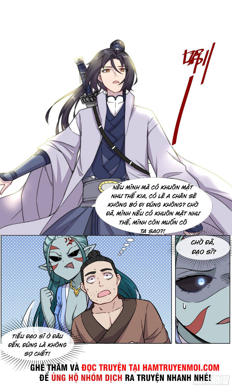 Ta Không Thể Nào Là Kiếm Thần: Chapter 16