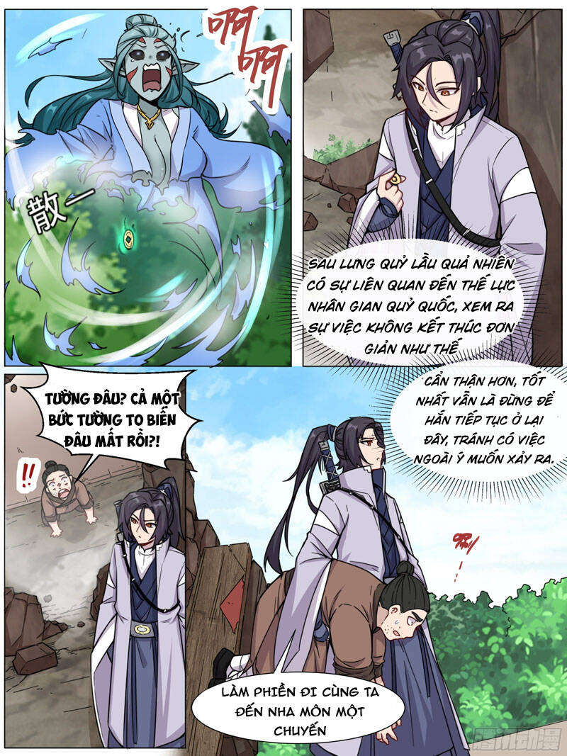 Ta Không Thể Nào Là Kiếm Thần: Chapter 16