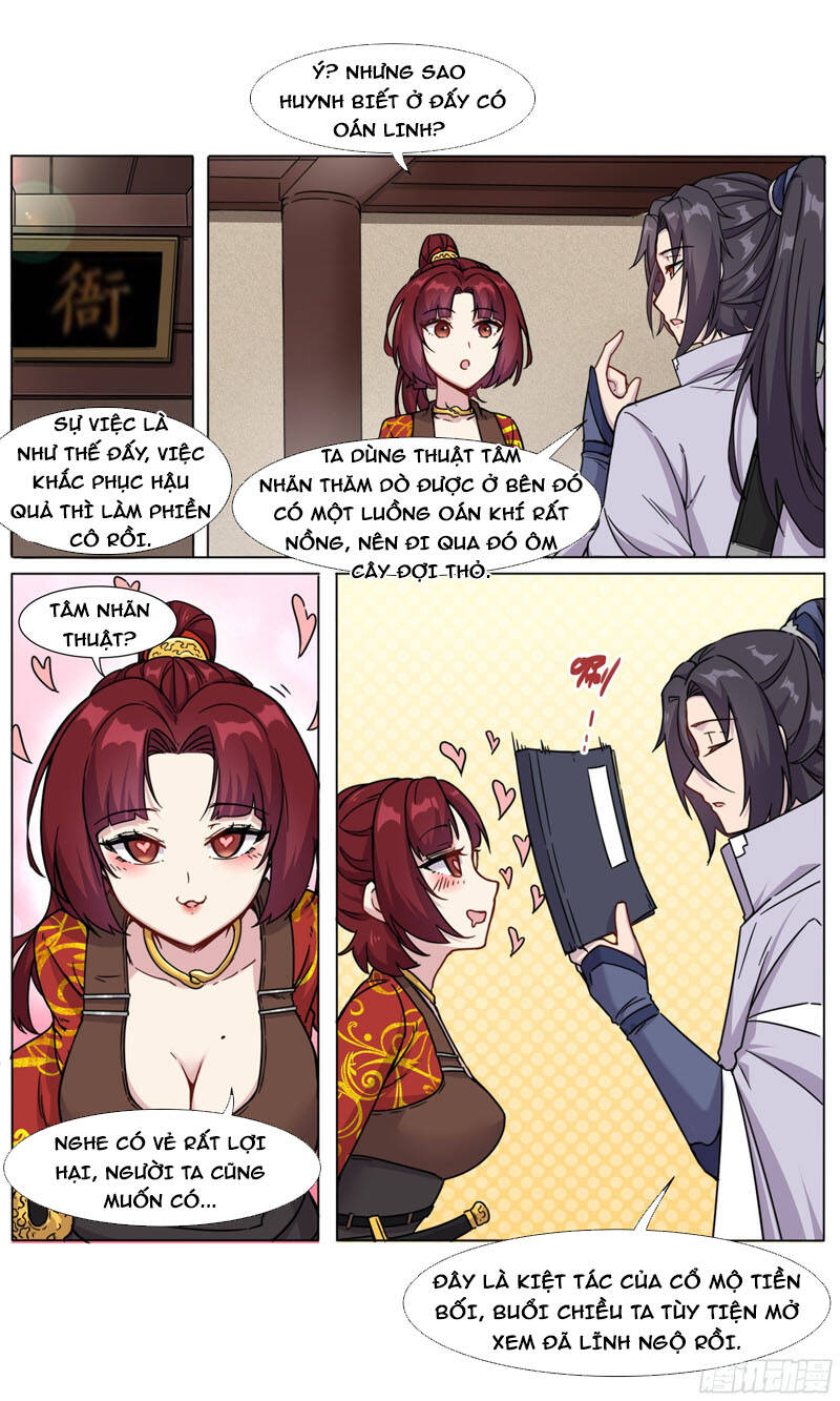 Ta Không Thể Nào Là Kiếm Thần: Chapter 16