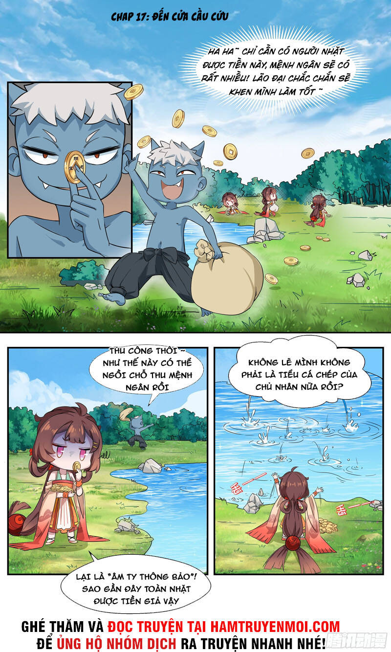 Ta Không Thể Nào Là Kiếm Thần: Chapter 17