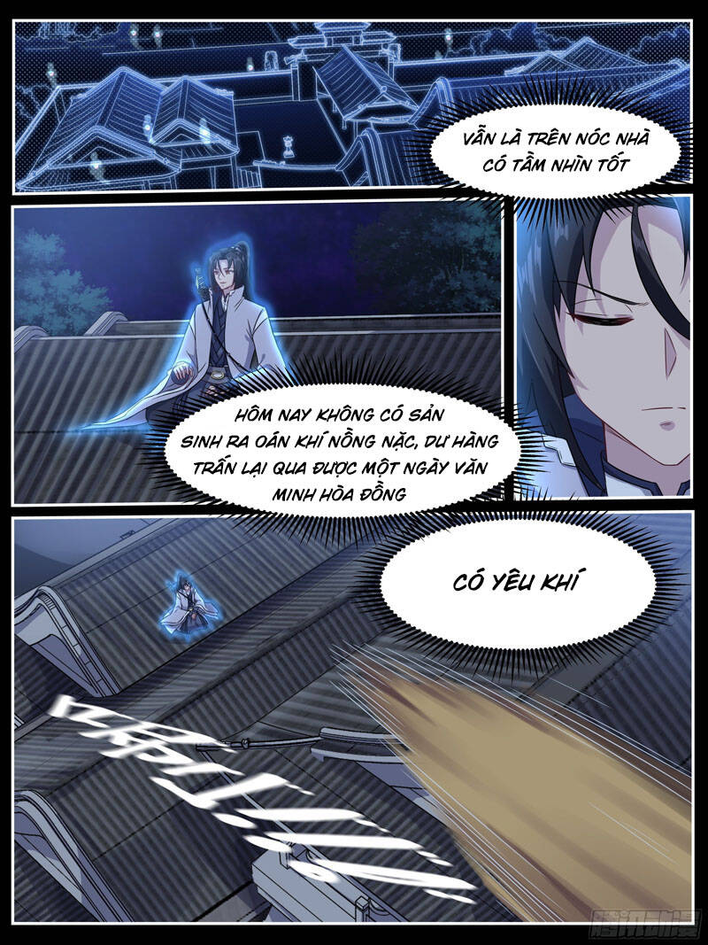 Ta Không Thể Nào Là Kiếm Thần: Chapter 17