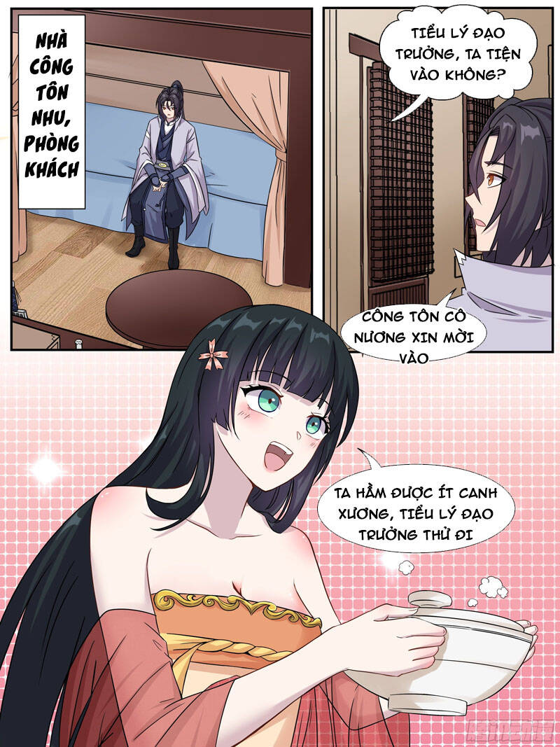 Ta Không Thể Nào Là Kiếm Thần: Chapter 17