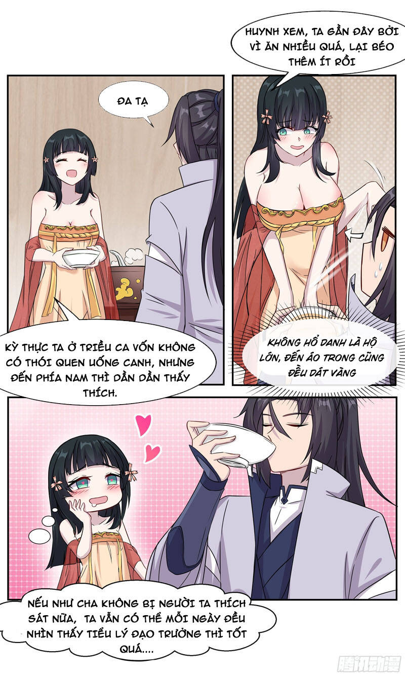 Ta Không Thể Nào Là Kiếm Thần: Chapter 17
