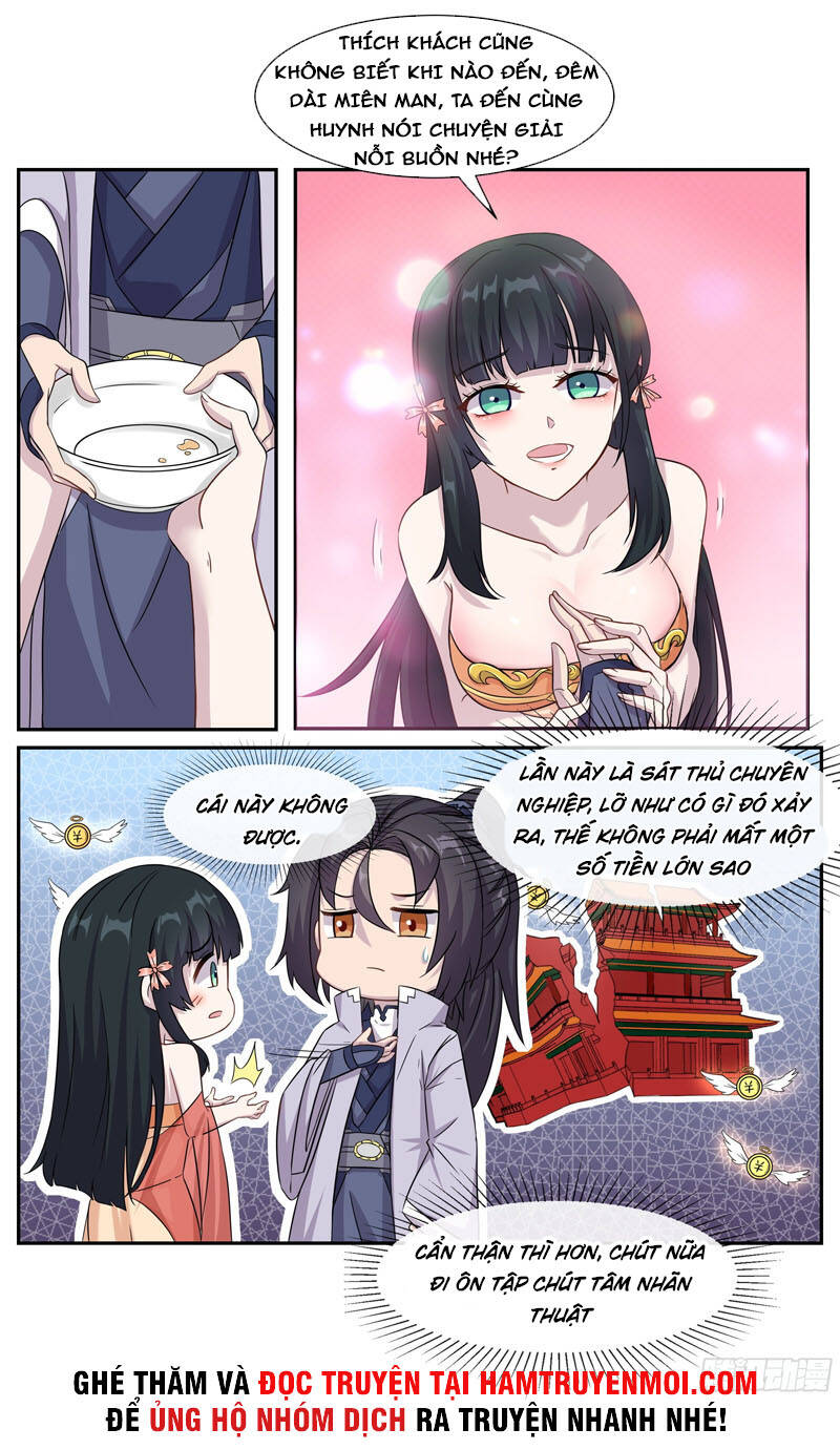Ta Không Thể Nào Là Kiếm Thần: Chapter 17