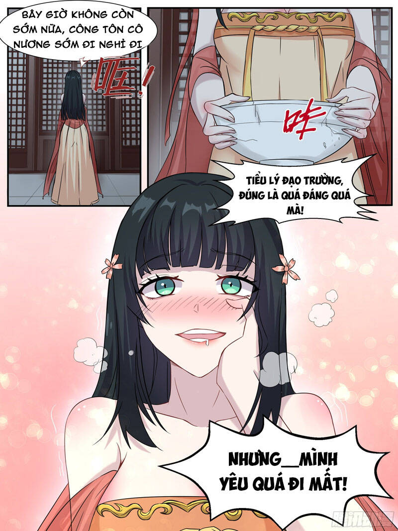 Ta Không Thể Nào Là Kiếm Thần: Chapter 17