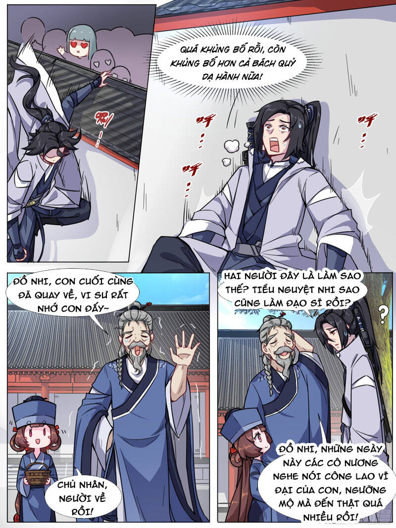 Ta Không Thể Nào Là Kiếm Thần: Chapter 18