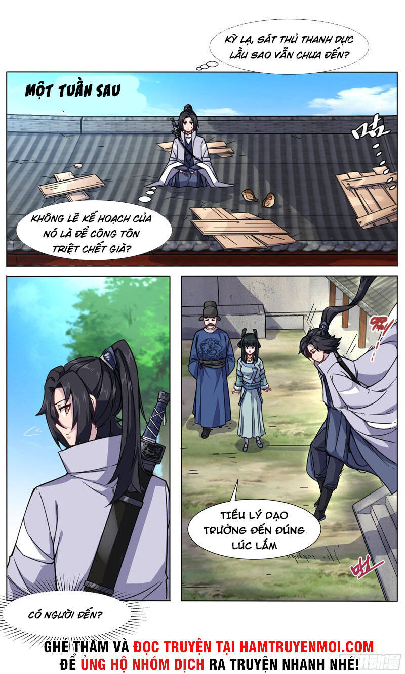 Ta Không Thể Nào Là Kiếm Thần: Chapter 18