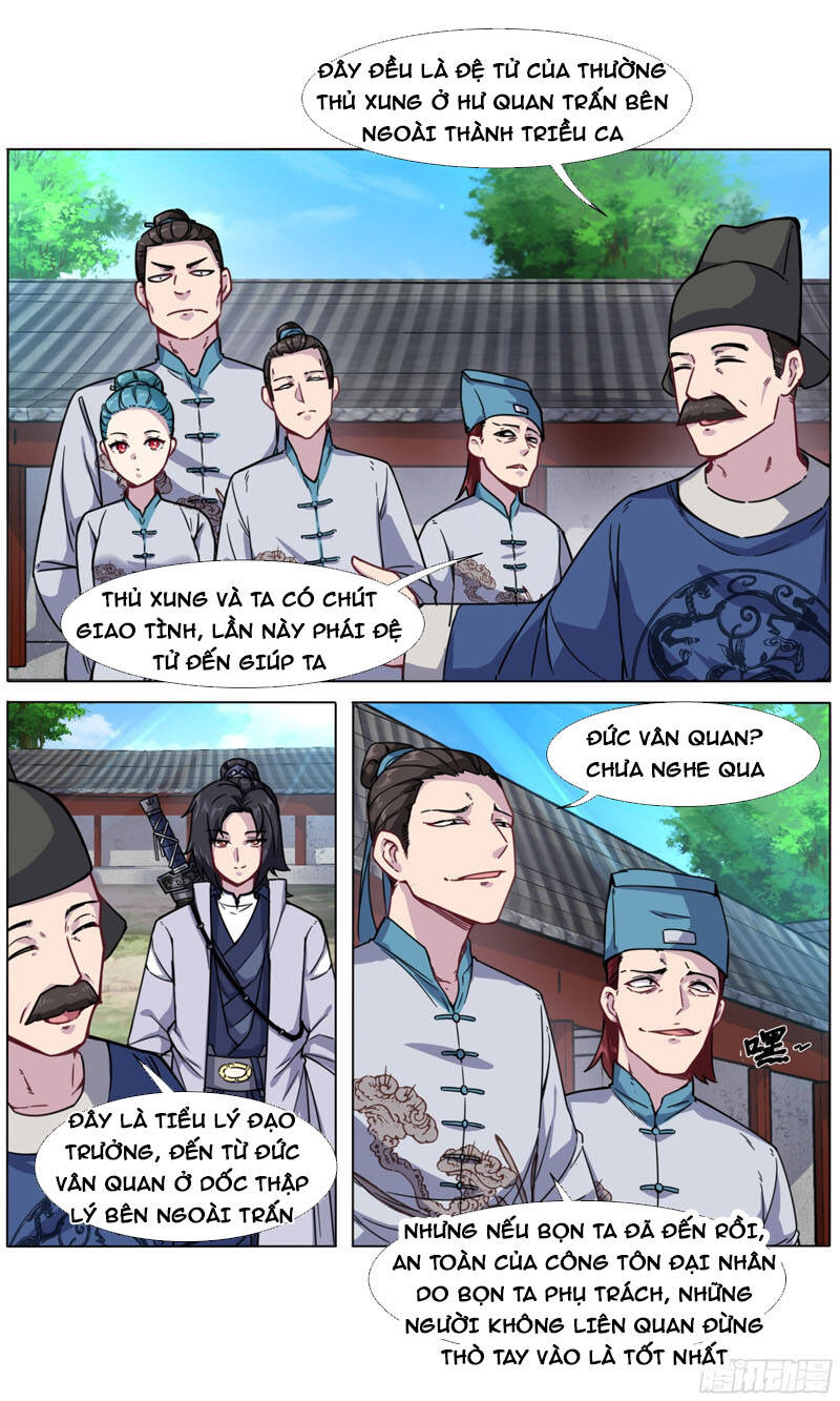 Ta Không Thể Nào Là Kiếm Thần: Chapter 18