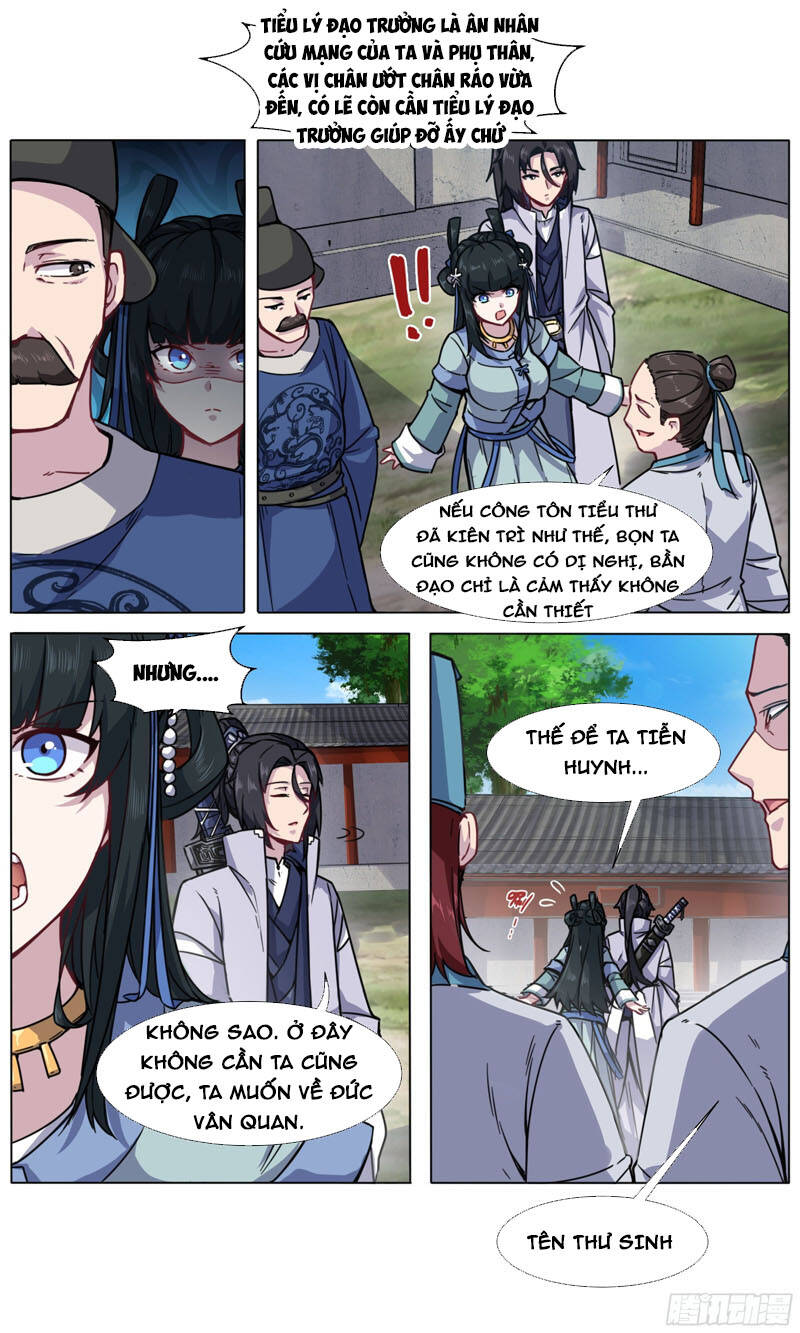 Ta Không Thể Nào Là Kiếm Thần: Chapter 18