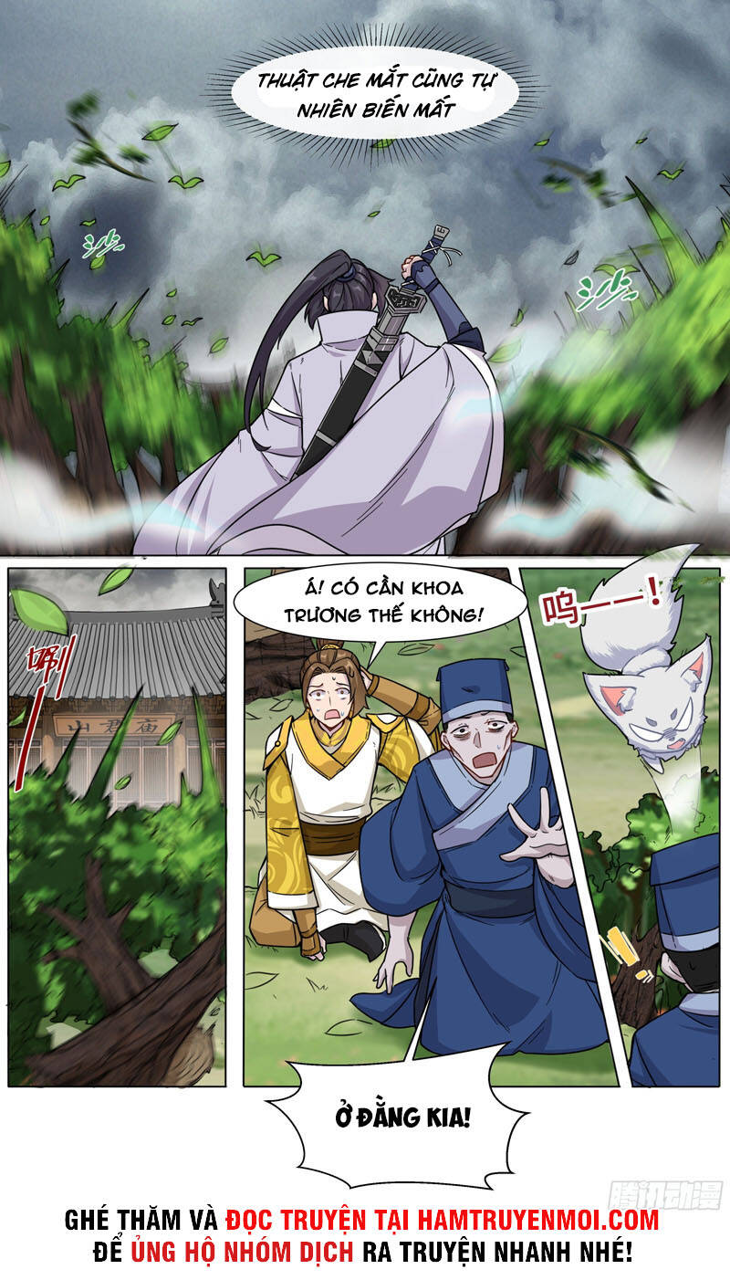 Ta Không Thể Nào Là Kiếm Thần: Chapter 19