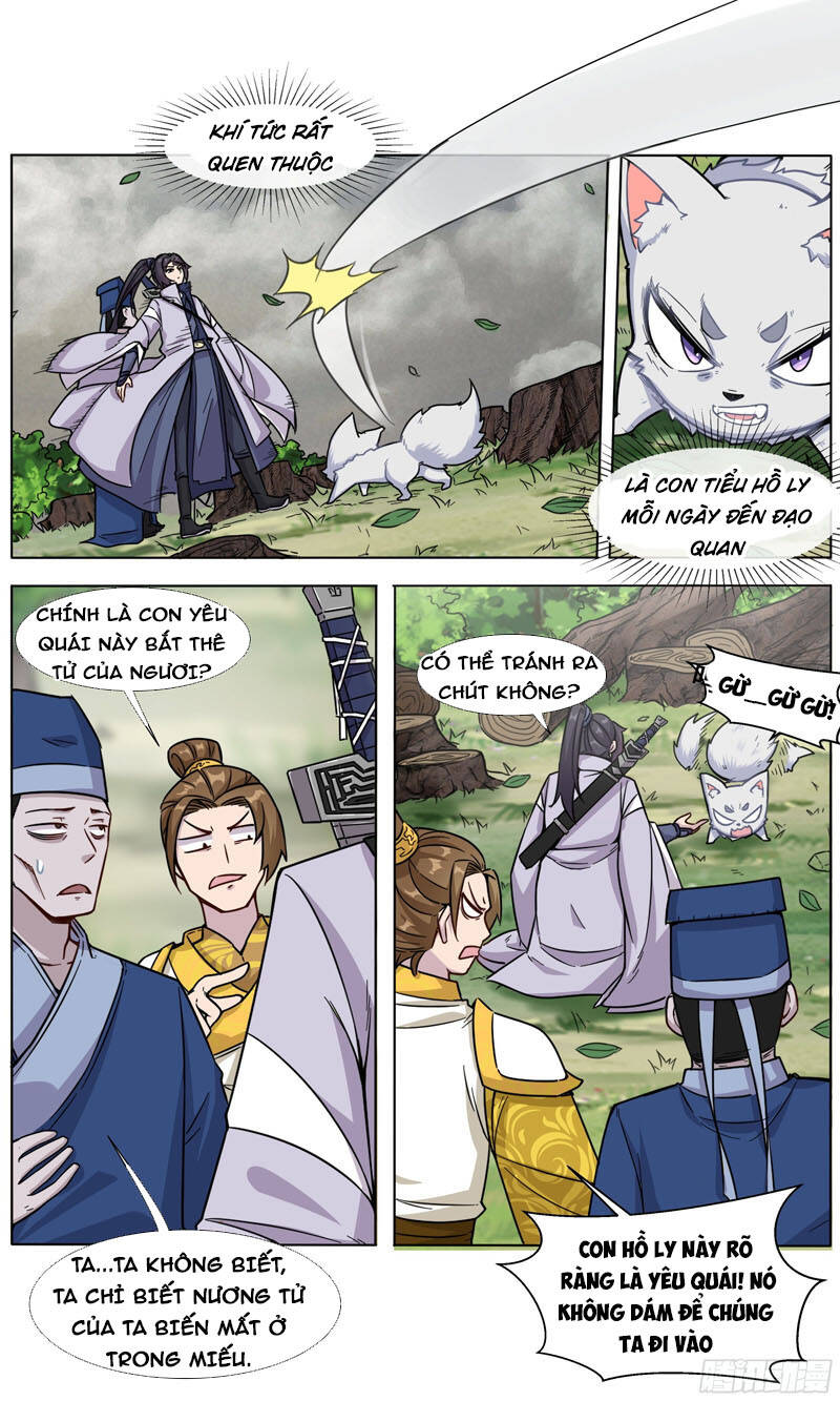 Ta Không Thể Nào Là Kiếm Thần: Chapter 19