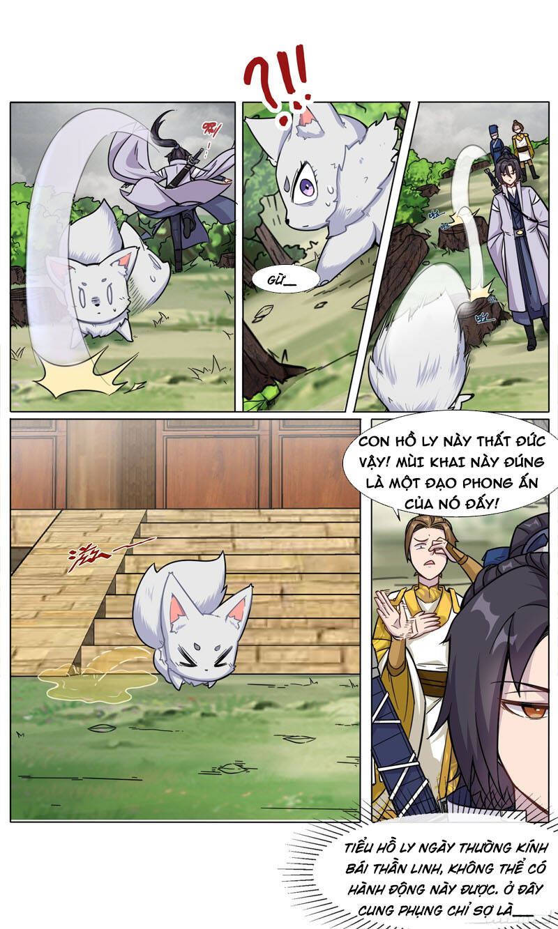 Ta Không Thể Nào Là Kiếm Thần: Chapter 19