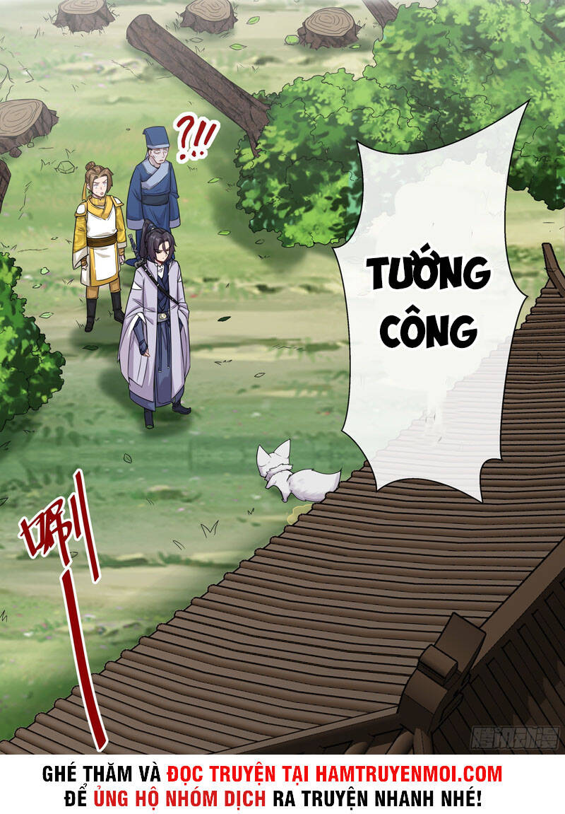 Ta Không Thể Nào Là Kiếm Thần: Chapter 19
