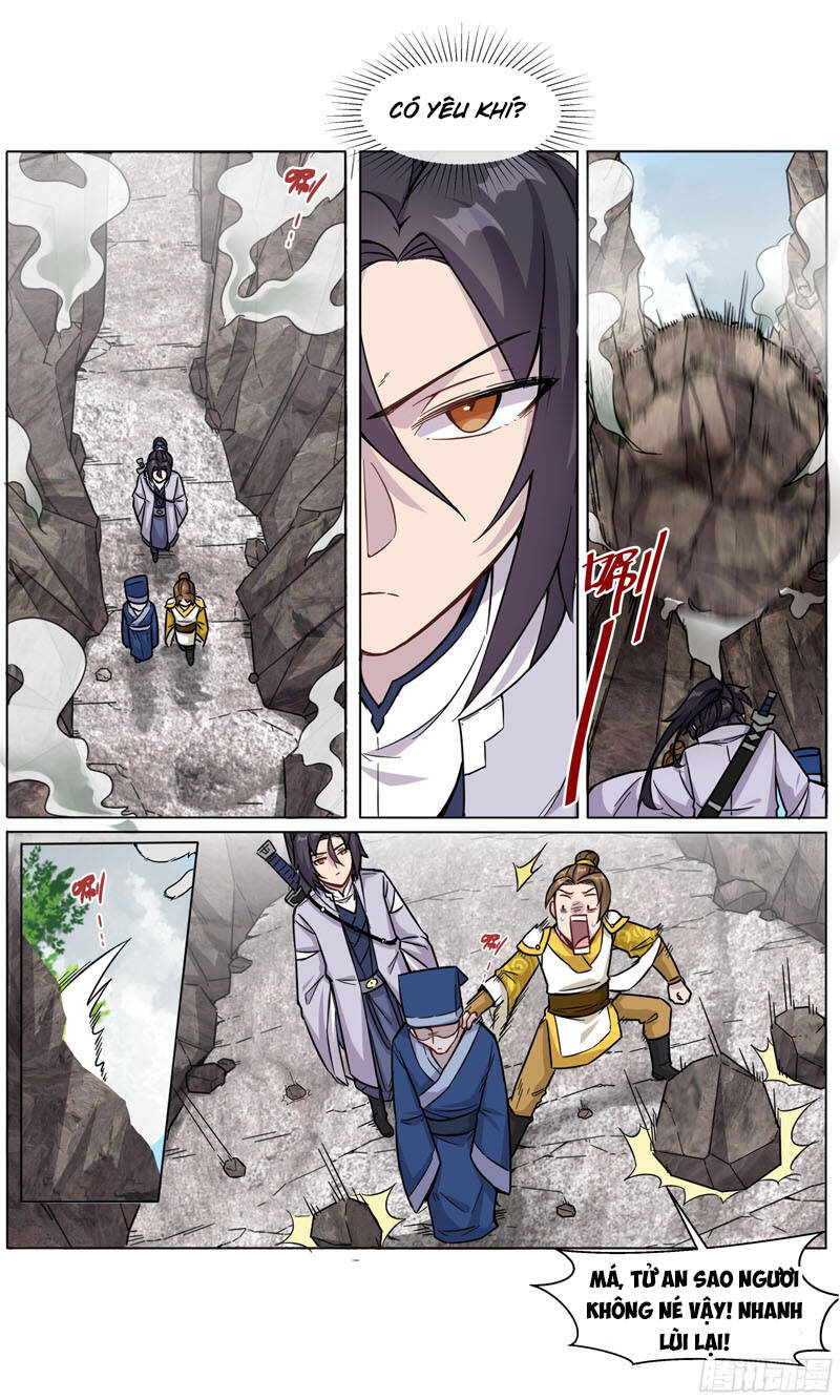 Ta Không Thể Nào Là Kiếm Thần: Chapter 19