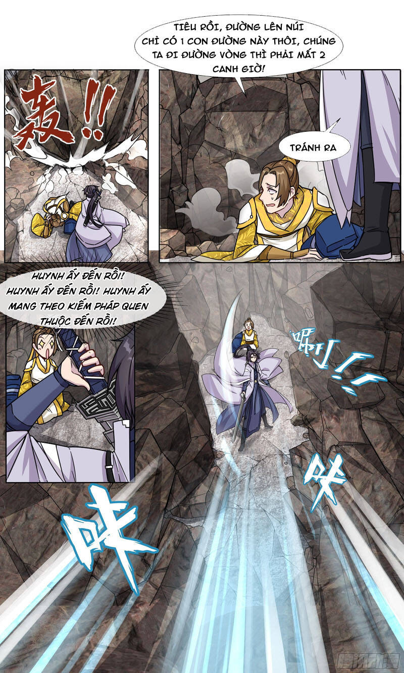 Ta Không Thể Nào Là Kiếm Thần: Chapter 19