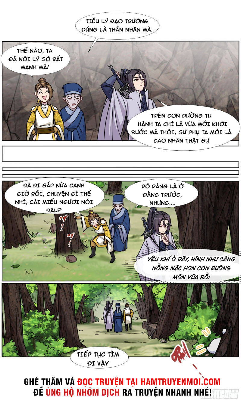 Ta Không Thể Nào Là Kiếm Thần: Chapter 19