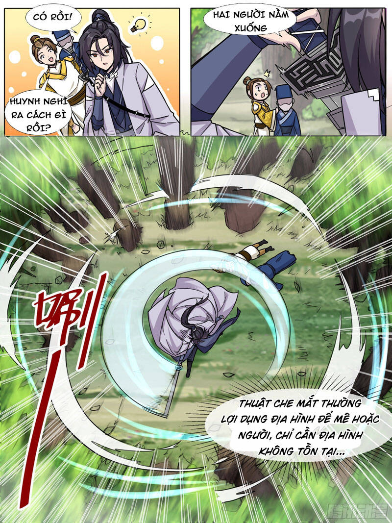 Ta Không Thể Nào Là Kiếm Thần: Chapter 19