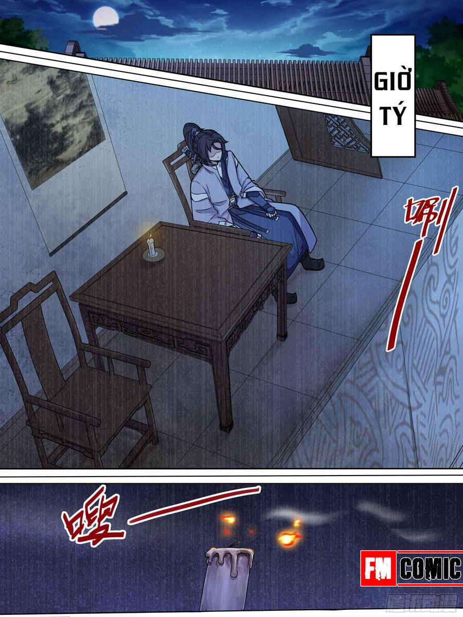 Ta Không Thể Nào Là Kiếm Thần: Chapter 2