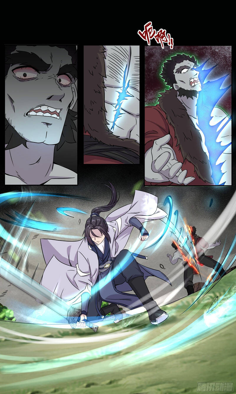 Ta Không Thể Nào Là Kiếm Thần: Chapter 20