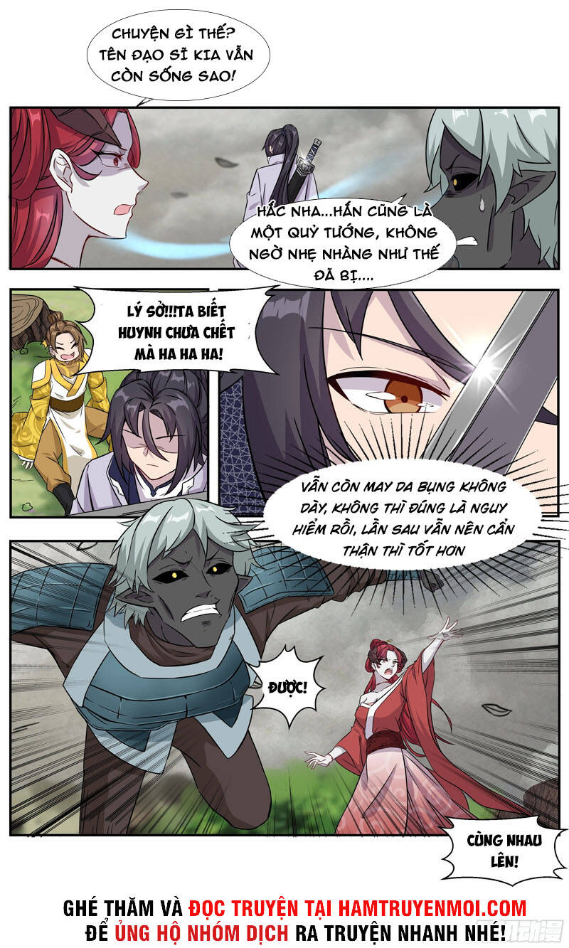 Ta Không Thể Nào Là Kiếm Thần: Chapter 20