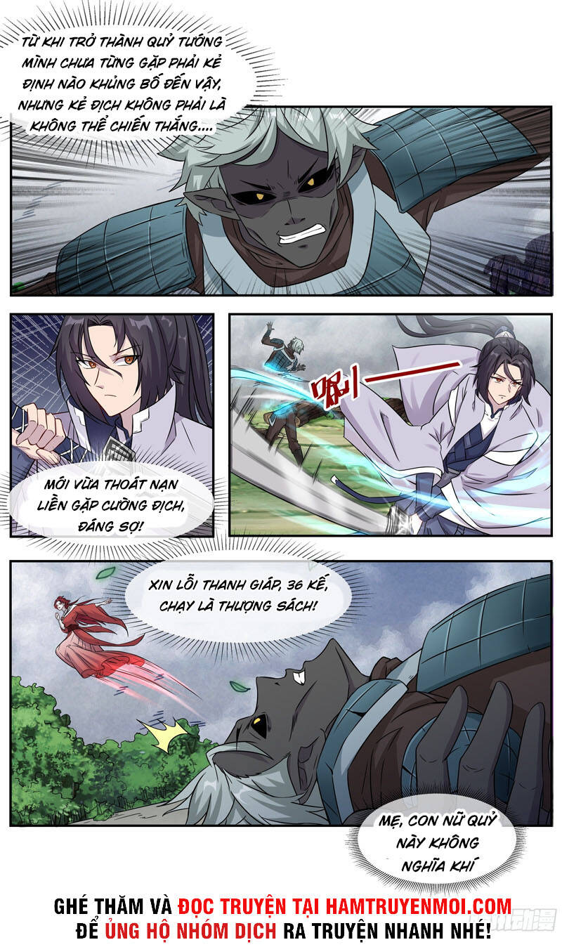 Ta Không Thể Nào Là Kiếm Thần: Chapter 20