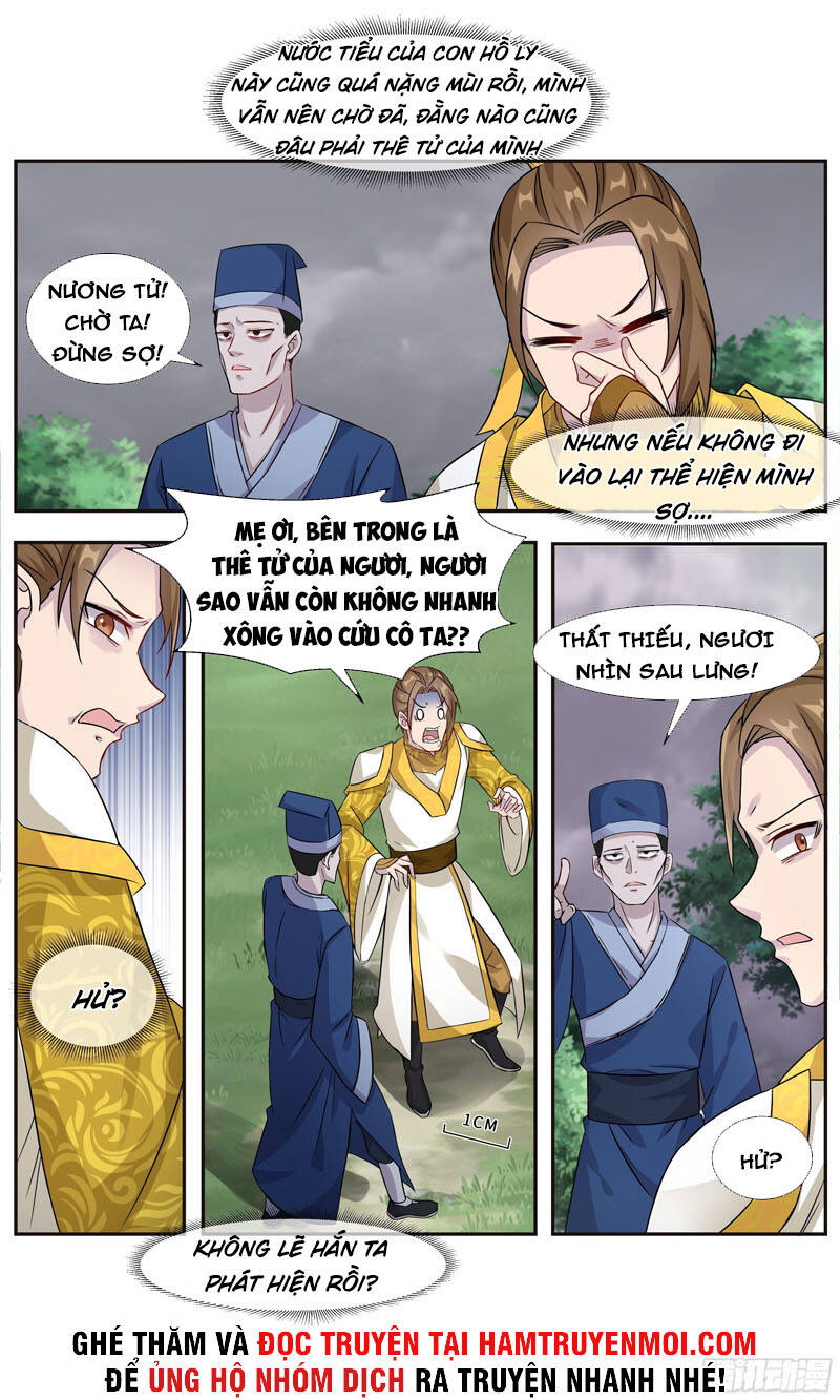 Ta Không Thể Nào Là Kiếm Thần: Chapter 20