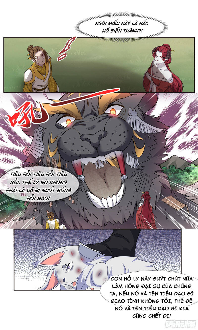 Ta Không Thể Nào Là Kiếm Thần: Chapter 20