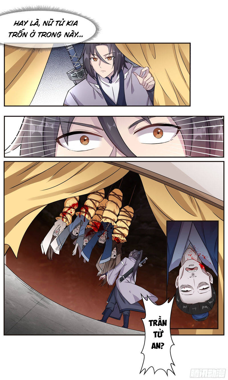 Ta Không Thể Nào Là Kiếm Thần: Chapter 20