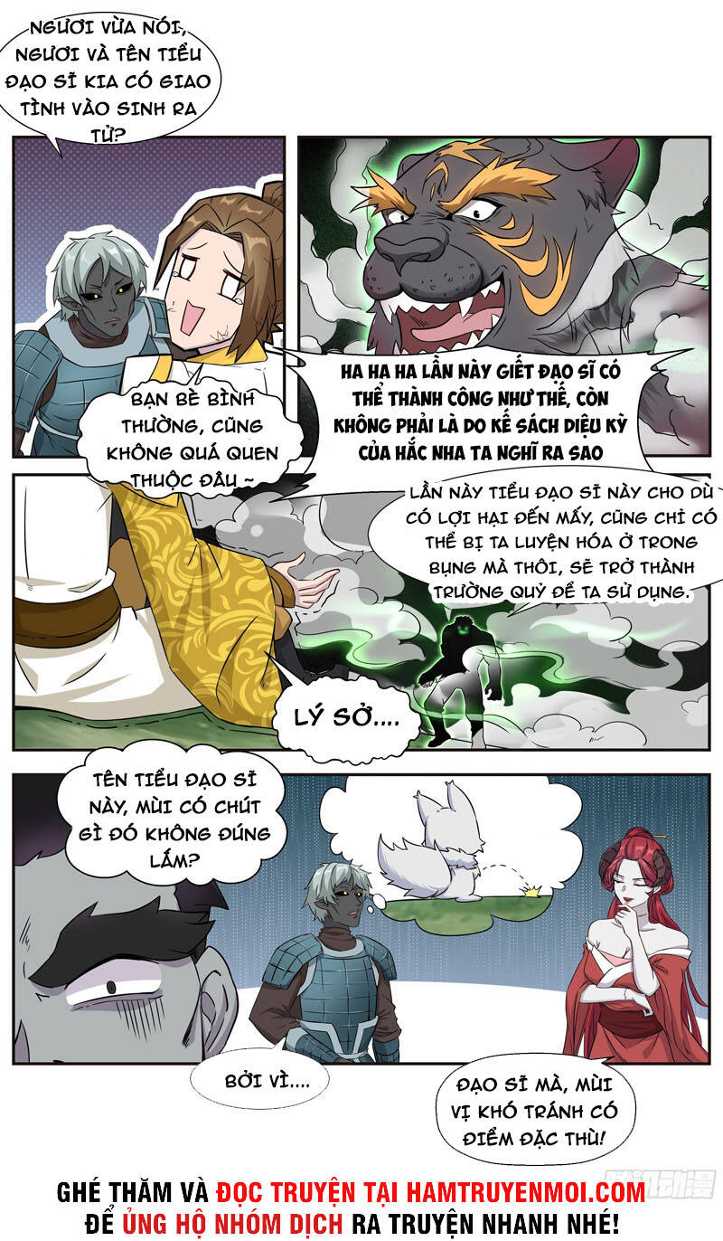 Ta Không Thể Nào Là Kiếm Thần: Chapter 20
