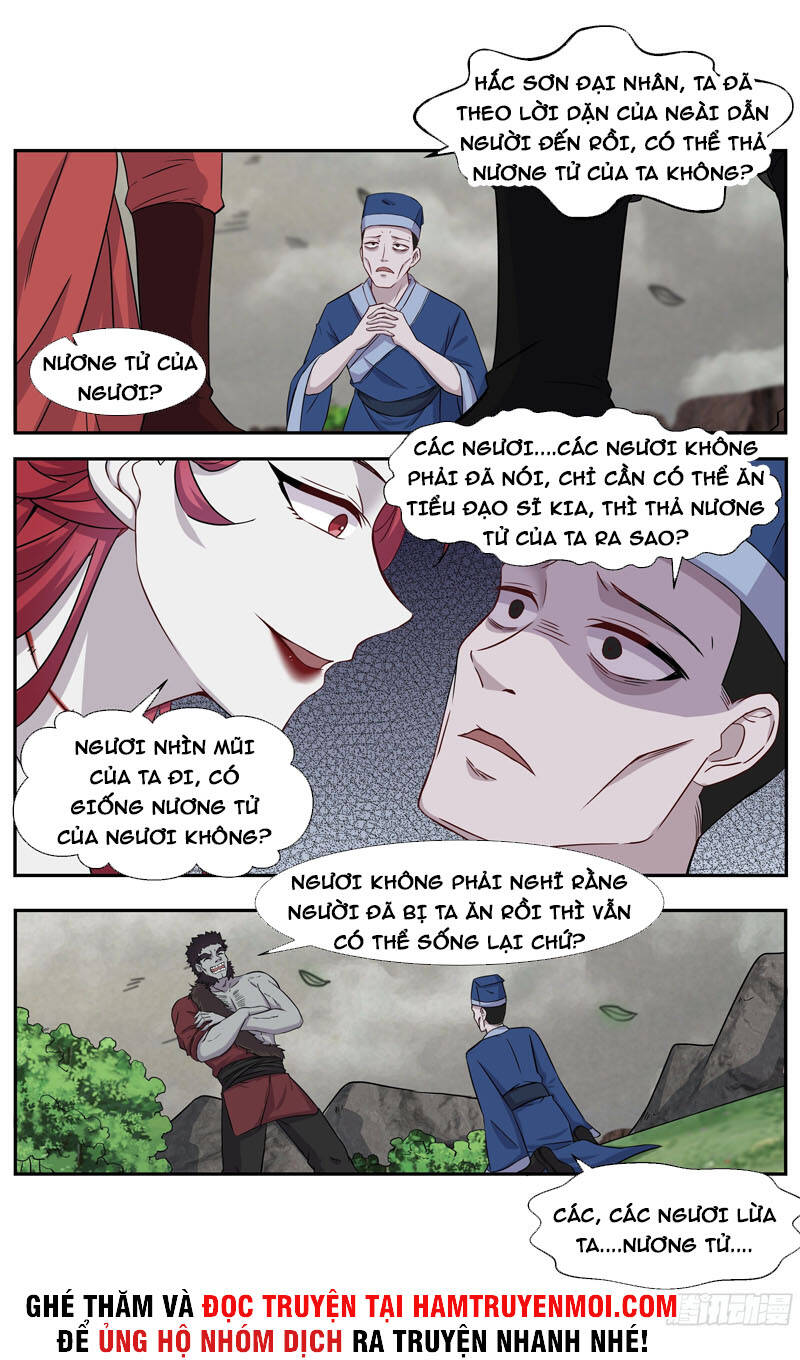 Ta Không Thể Nào Là Kiếm Thần: Chapter 20