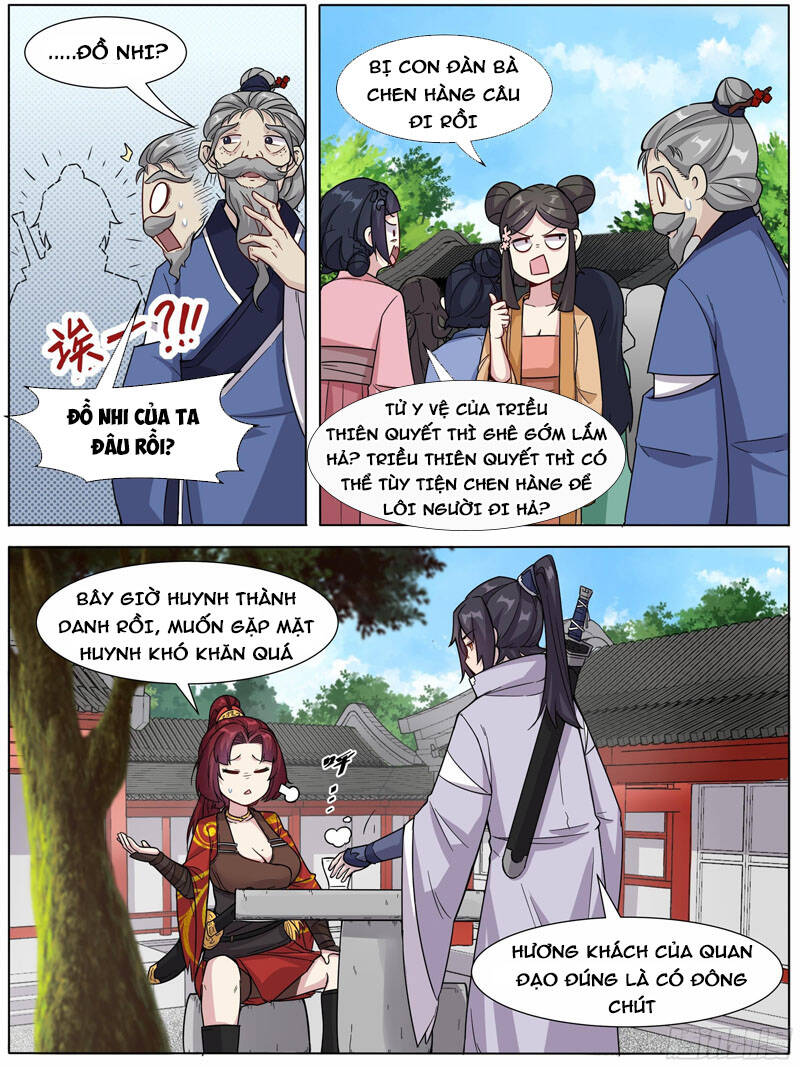 Ta Không Thể Nào Là Kiếm Thần: Chapter 21