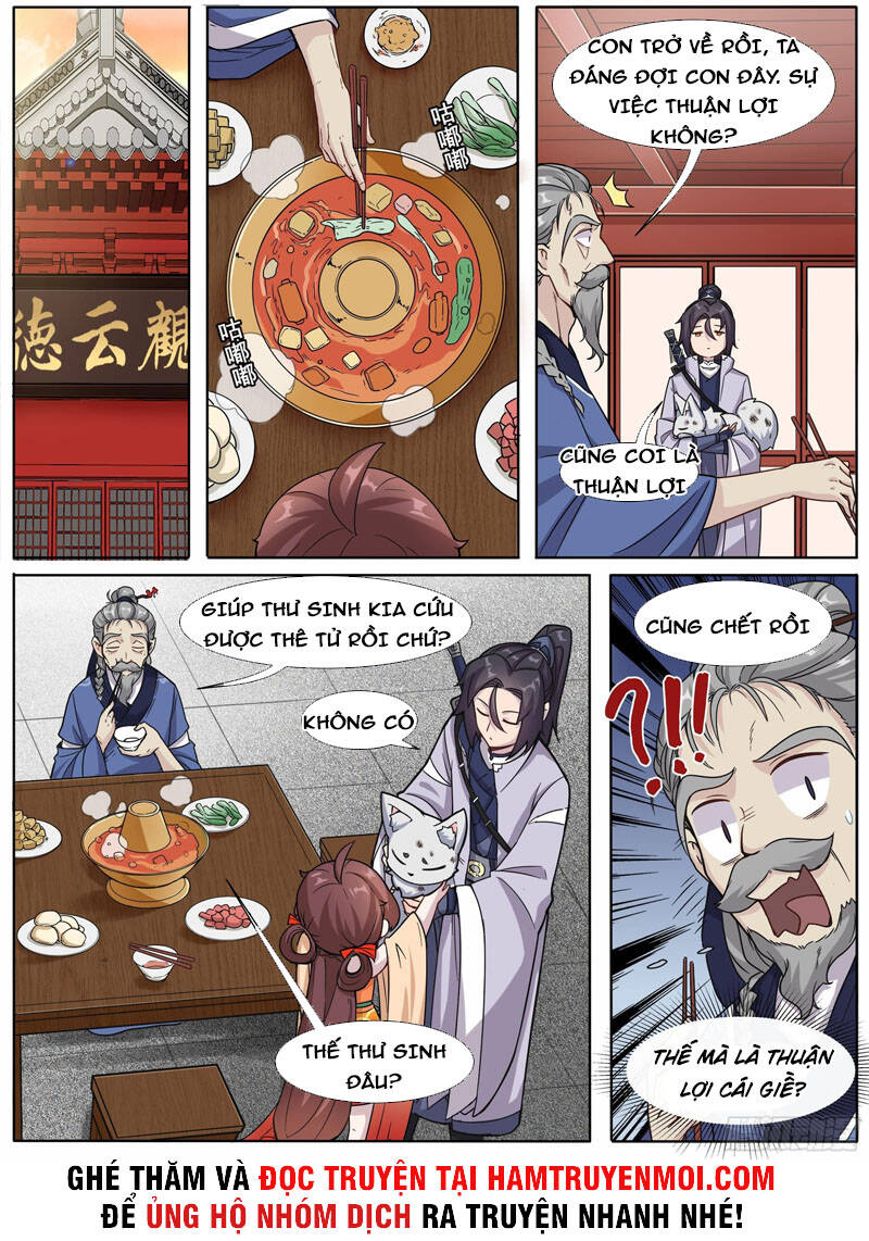 Ta Không Thể Nào Là Kiếm Thần: Chapter 21