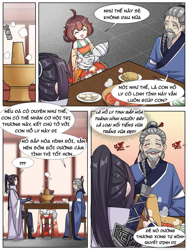 Ta Không Thể Nào Là Kiếm Thần: Chapter 21