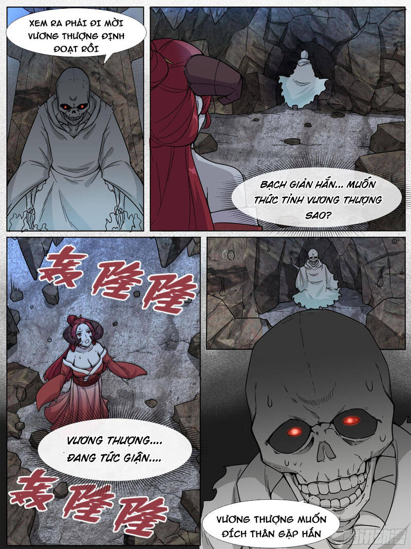 Ta Không Thể Nào Là Kiếm Thần: Chapter 21