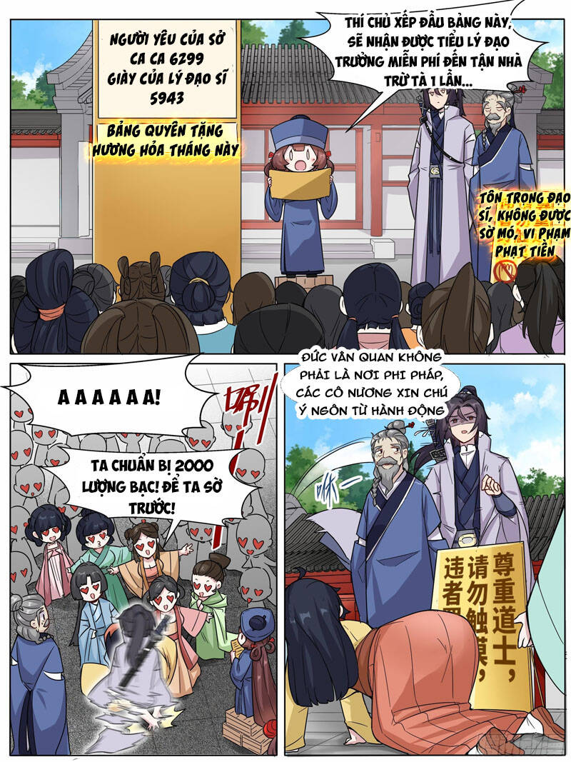 Ta Không Thể Nào Là Kiếm Thần: Chapter 21