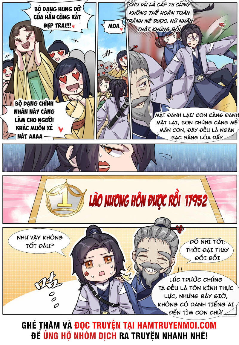 Ta Không Thể Nào Là Kiếm Thần: Chapter 21