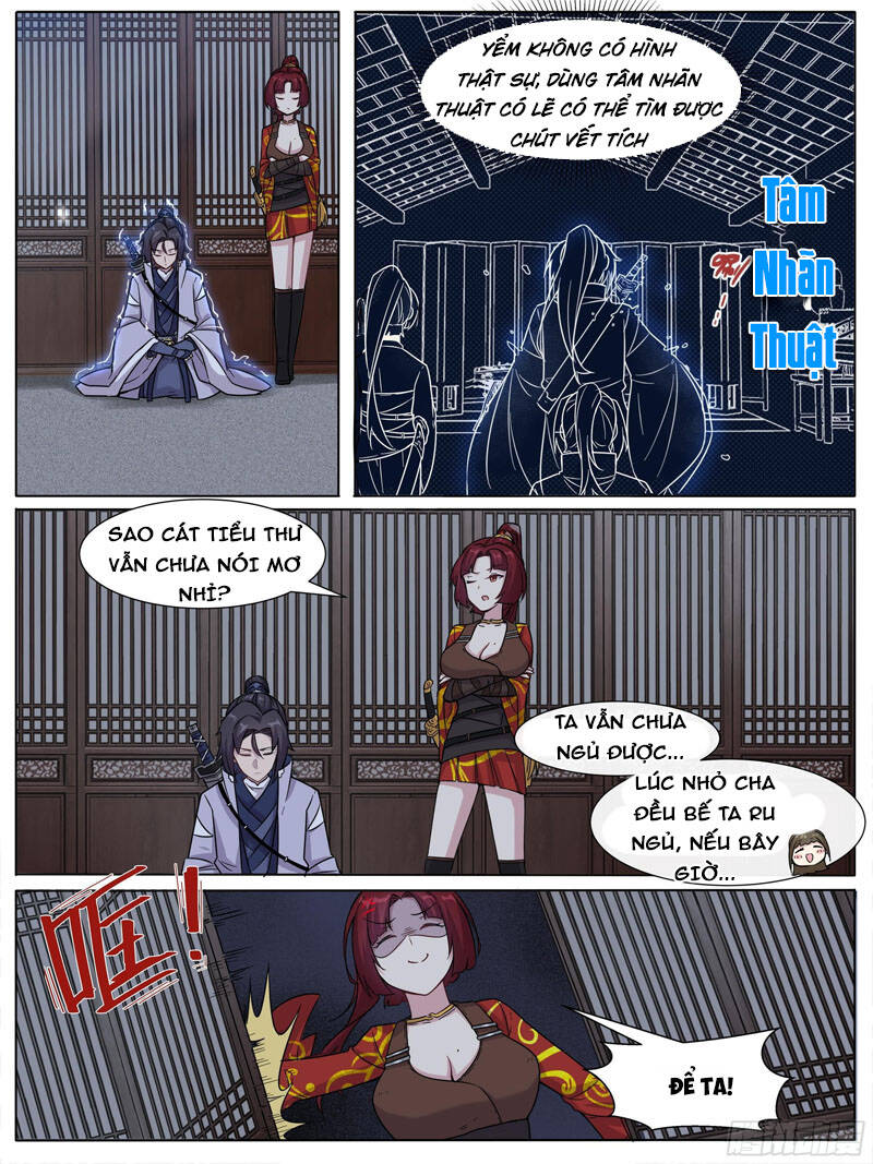 Ta Không Thể Nào Là Kiếm Thần: Chapter 22