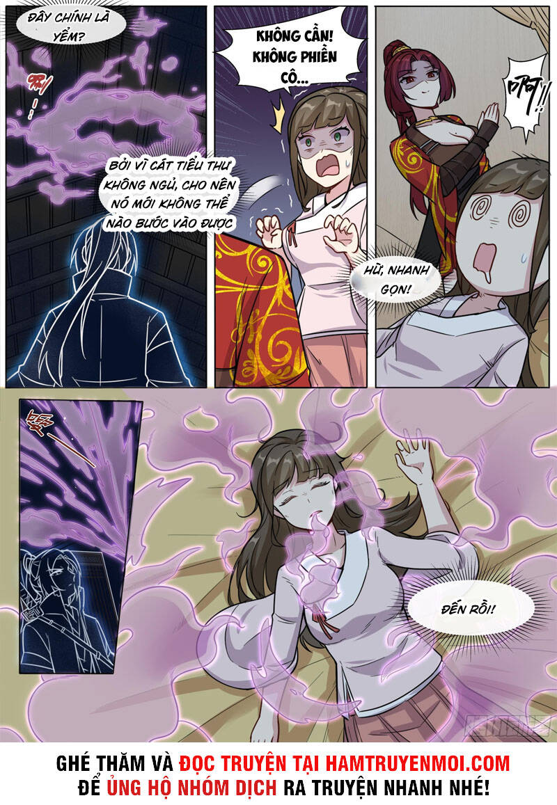 Ta Không Thể Nào Là Kiếm Thần: Chapter 22
