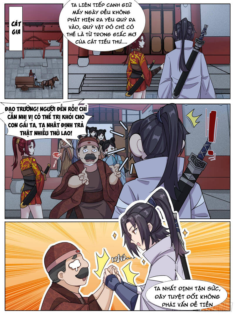 Ta Không Thể Nào Là Kiếm Thần: Chapter 22