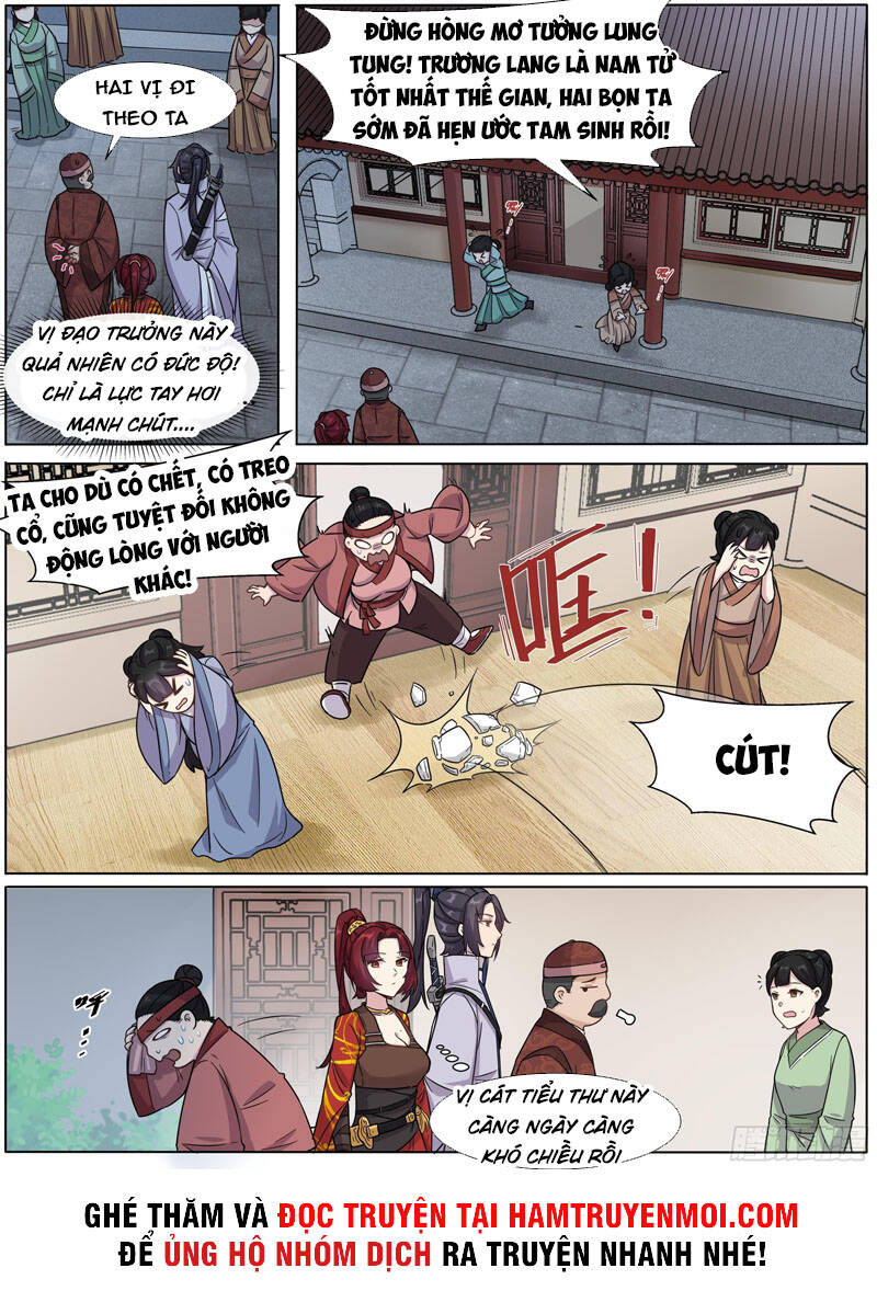 Ta Không Thể Nào Là Kiếm Thần: Chapter 22
