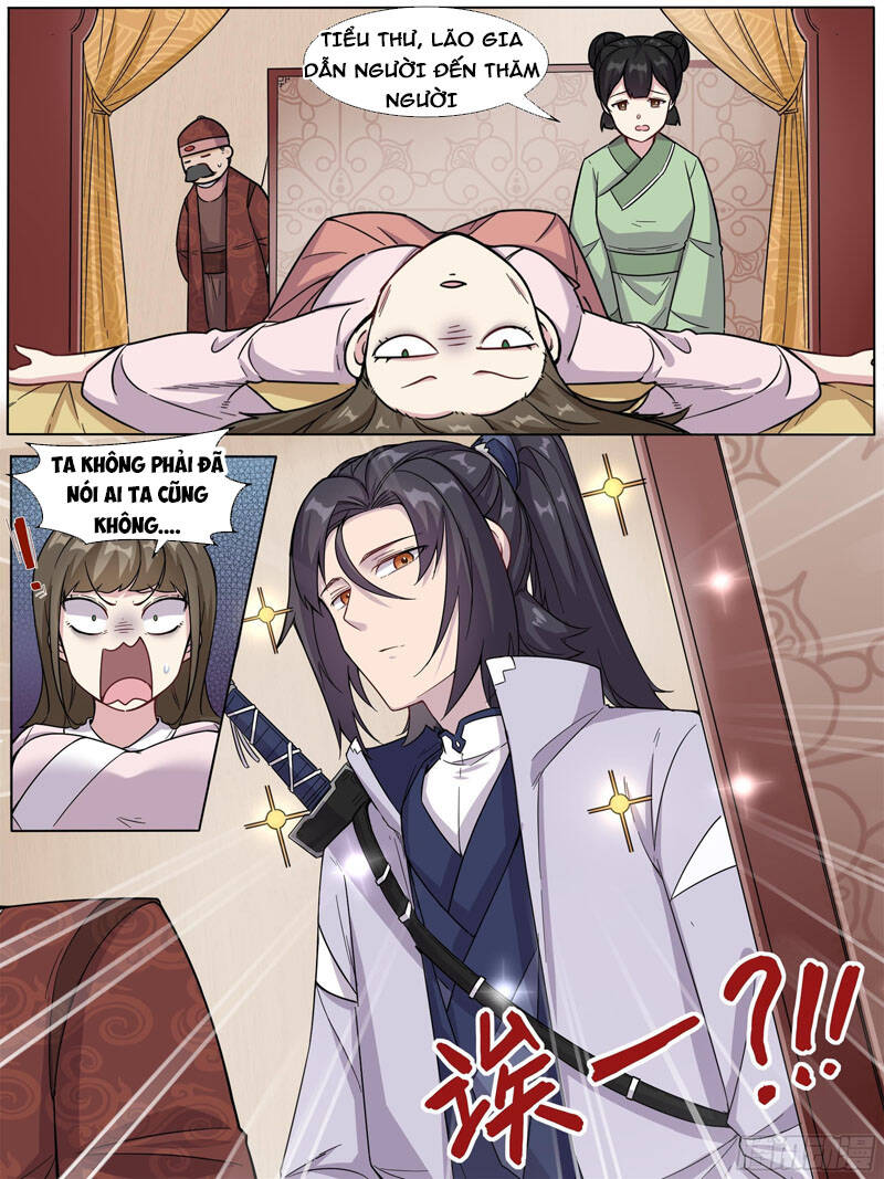 Ta Không Thể Nào Là Kiếm Thần: Chapter 22