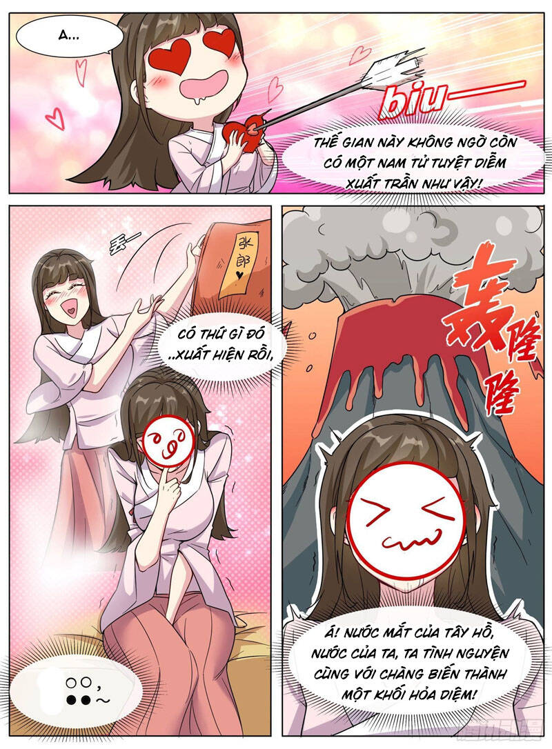 Ta Không Thể Nào Là Kiếm Thần: Chapter 22