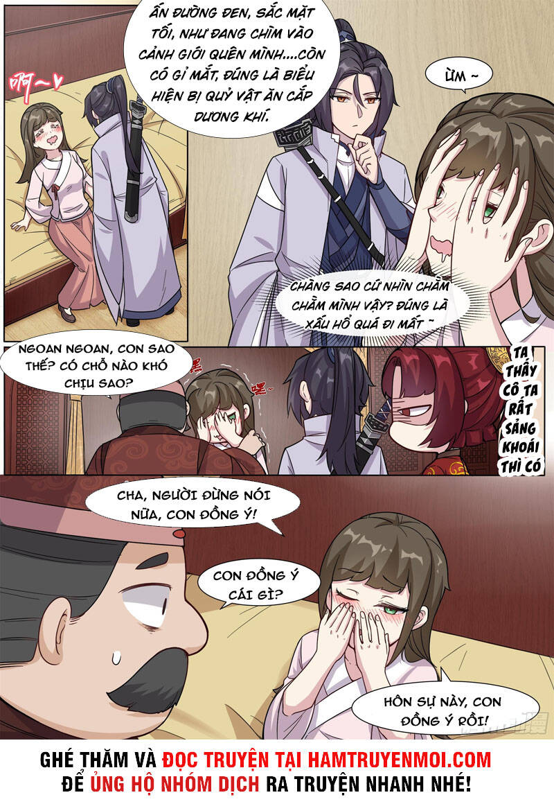 Ta Không Thể Nào Là Kiếm Thần: Chapter 22